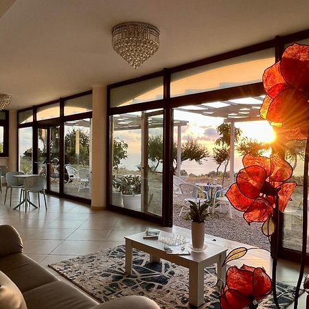 Residenza Domus Aurea Tropea- Vista Mare Otel Santa Domenica  Dış mekan fotoğraf
