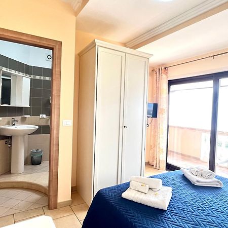 Residenza Domus Aurea Tropea- Vista Mare Otel Santa Domenica  Dış mekan fotoğraf