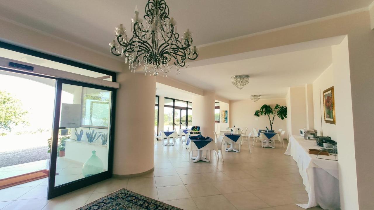 Residenza Domus Aurea Tropea- Vista Mare Otel Santa Domenica  Dış mekan fotoğraf
