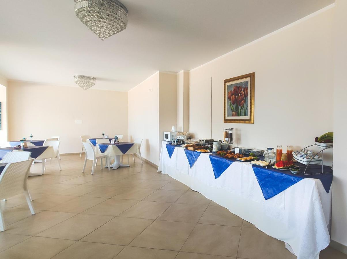 Residenza Domus Aurea Tropea- Vista Mare Otel Santa Domenica  Dış mekan fotoğraf