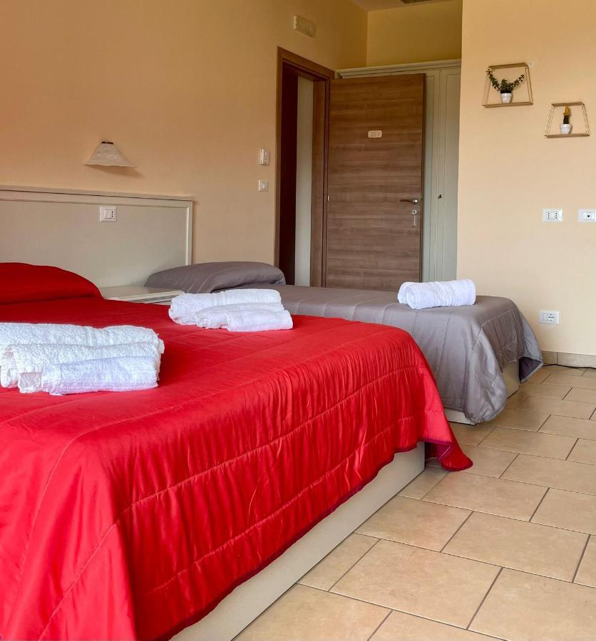 Residenza Domus Aurea Tropea- Vista Mare Otel Santa Domenica  Dış mekan fotoğraf