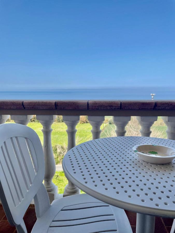 Residenza Domus Aurea Tropea- Vista Mare Otel Santa Domenica  Dış mekan fotoğraf