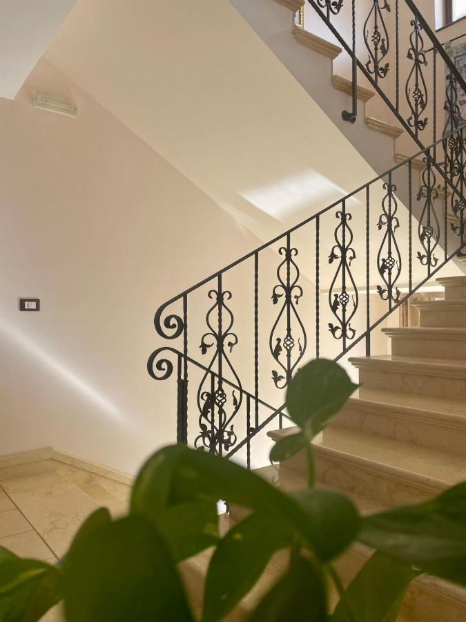 Residenza Domus Aurea Tropea- Vista Mare Otel Santa Domenica  Dış mekan fotoğraf