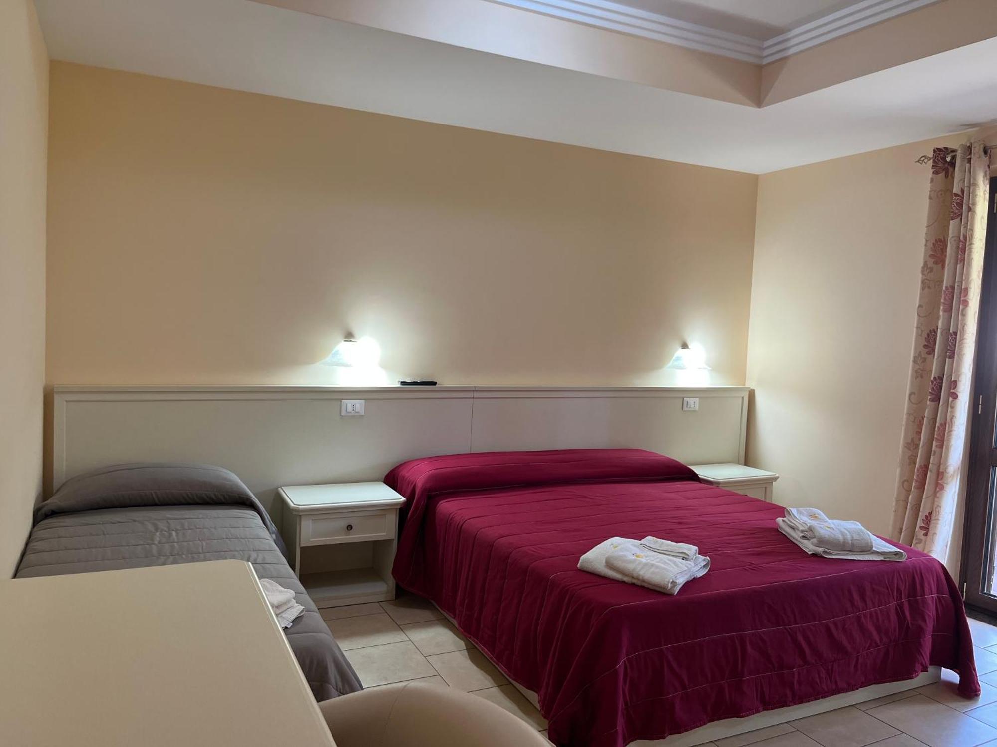 Residenza Domus Aurea Tropea- Vista Mare Otel Santa Domenica  Dış mekan fotoğraf
