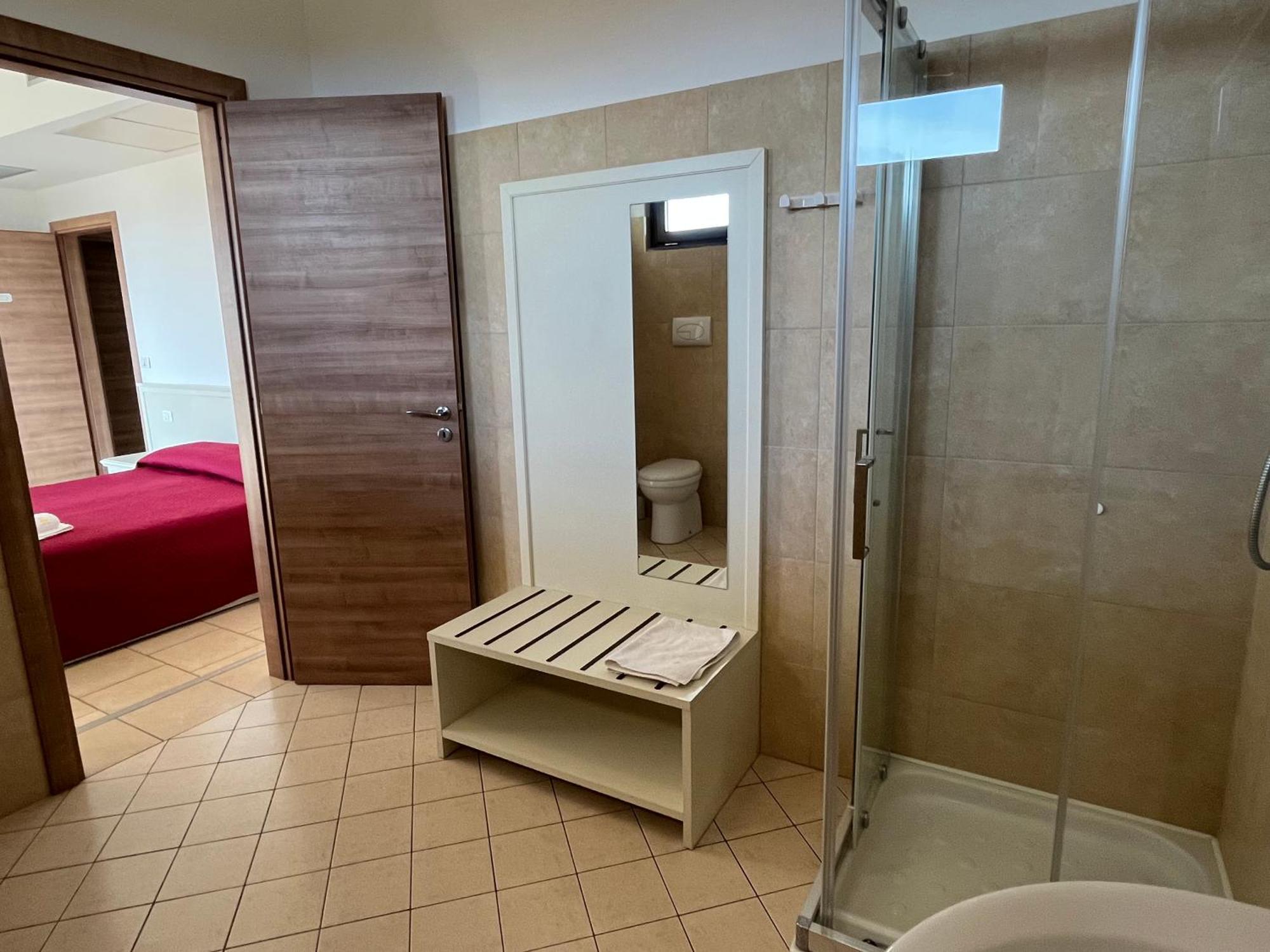 Residenza Domus Aurea Tropea- Vista Mare Otel Santa Domenica  Dış mekan fotoğraf