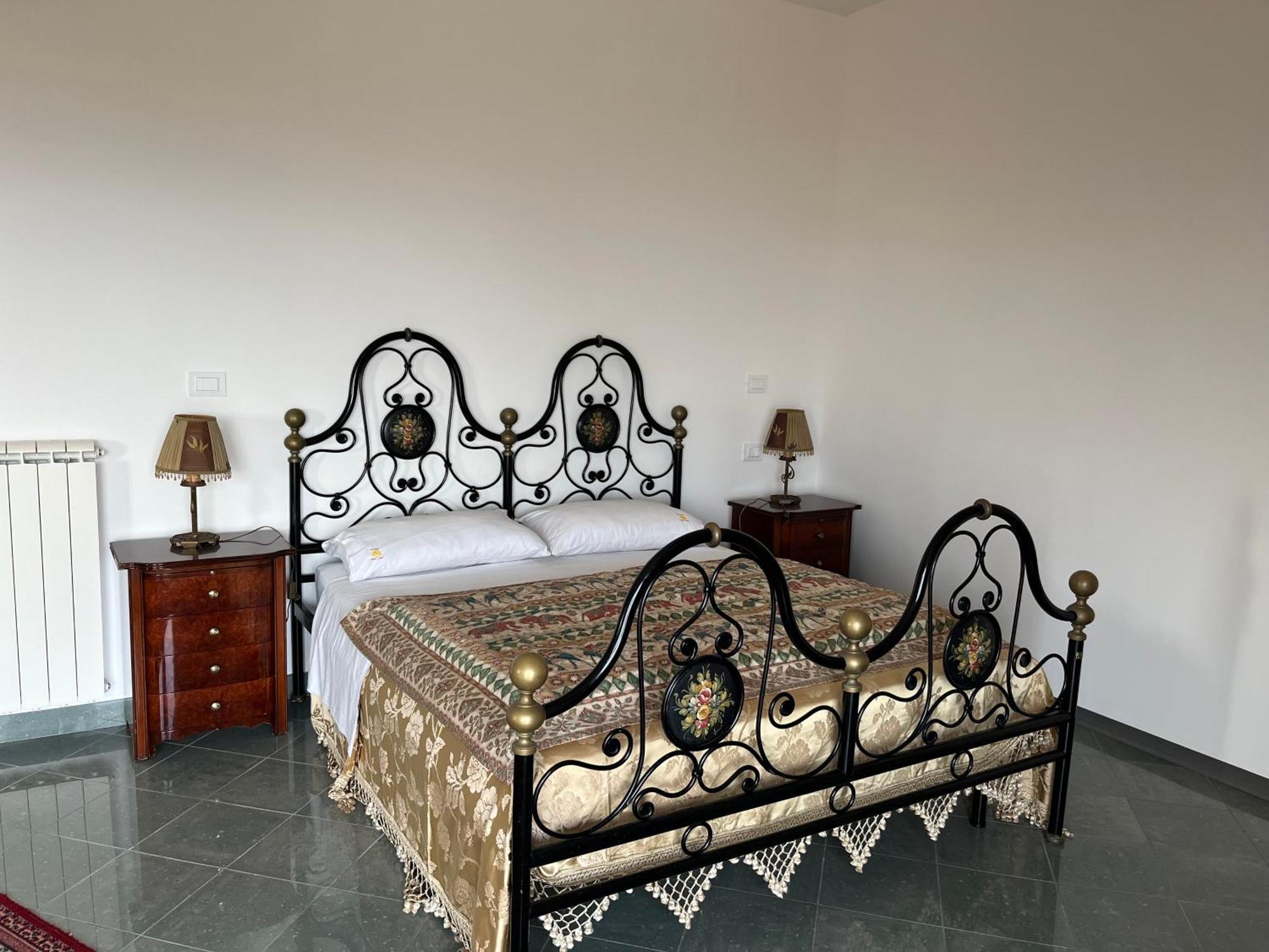 Residenza Domus Aurea Tropea- Vista Mare Otel Santa Domenica  Dış mekan fotoğraf