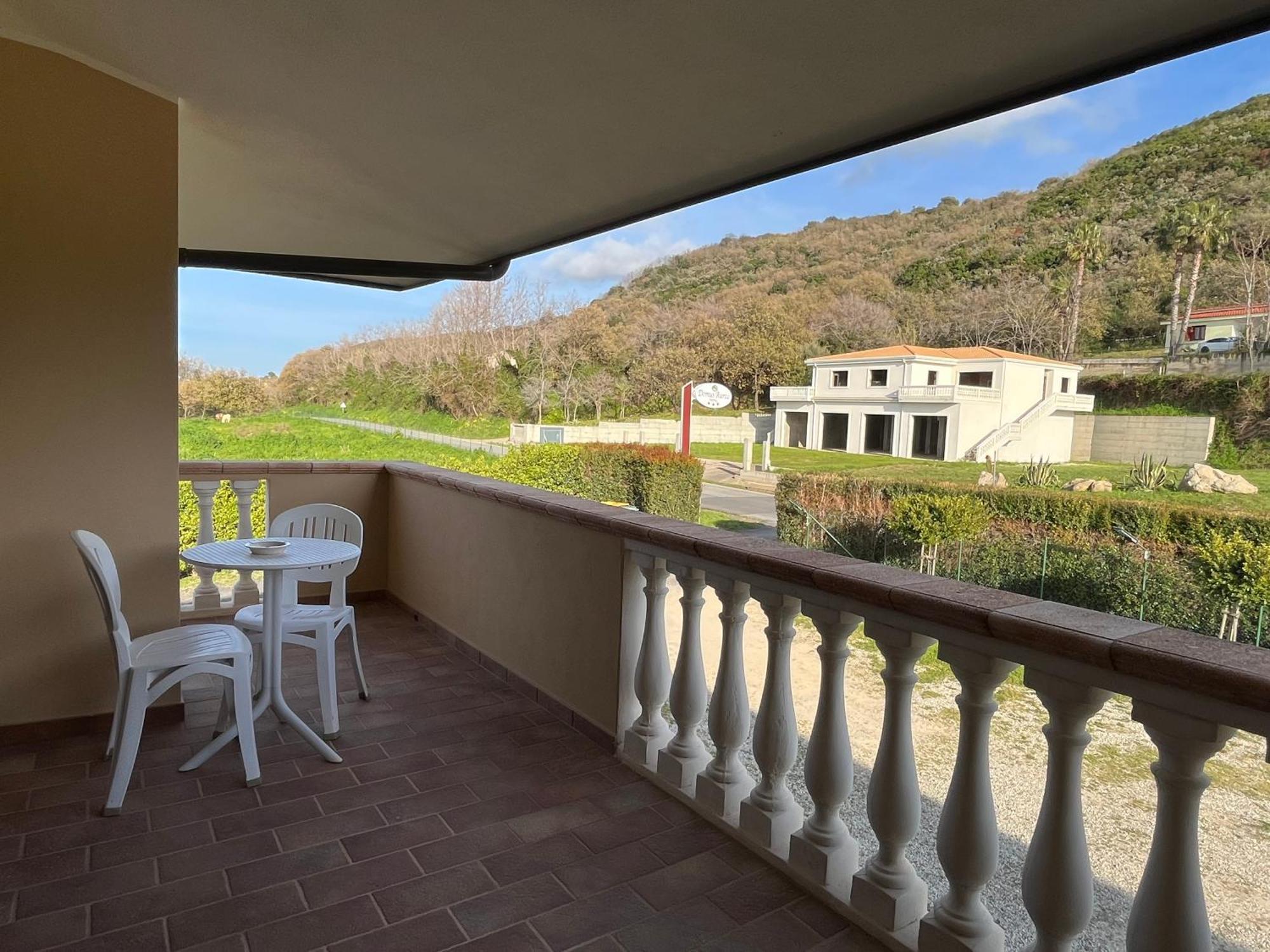 Residenza Domus Aurea Tropea- Vista Mare Otel Santa Domenica  Dış mekan fotoğraf