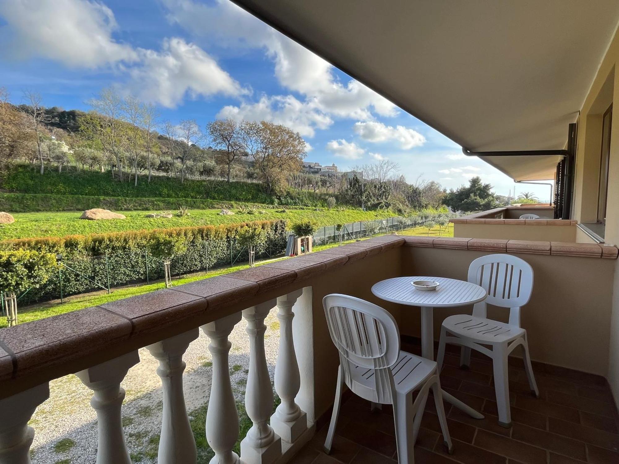 Residenza Domus Aurea Tropea- Vista Mare Otel Santa Domenica  Dış mekan fotoğraf